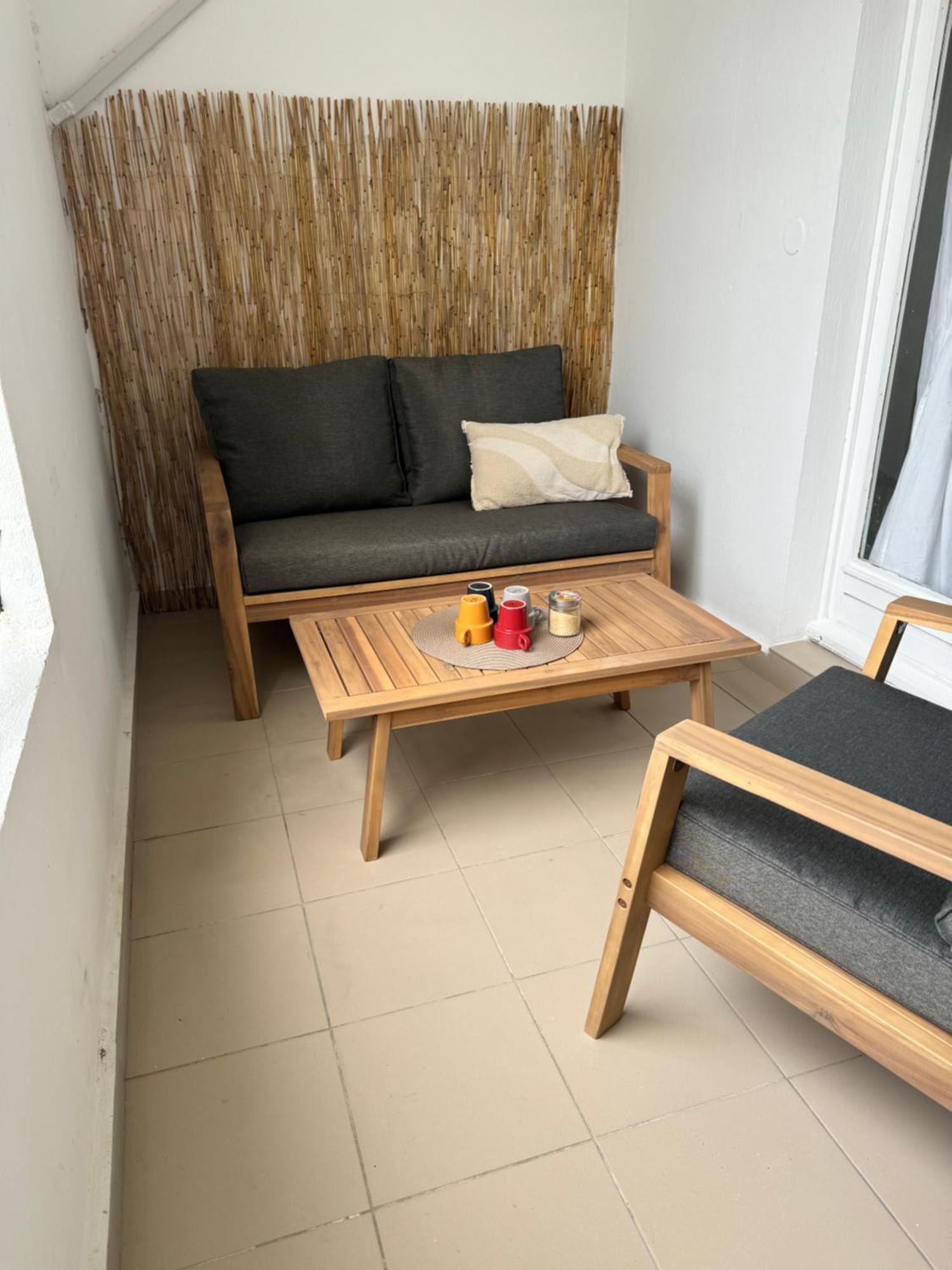 Bleu Horizon Apartment Le Gosier  Exterior photo